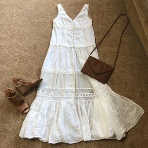 Beautiful Boho Open Dress
